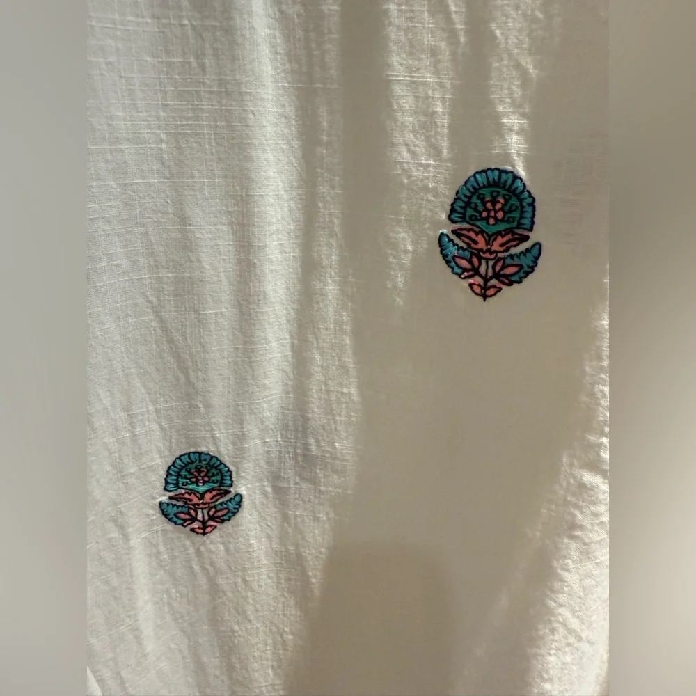 Original Roller Rabbit Cover Up - Picture 4 of 7